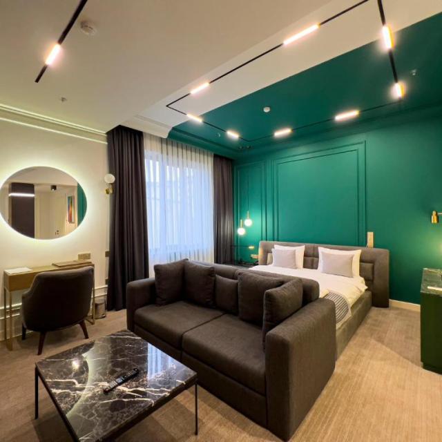 Bentley Hotel Tashkent (Бентли Ташкент)