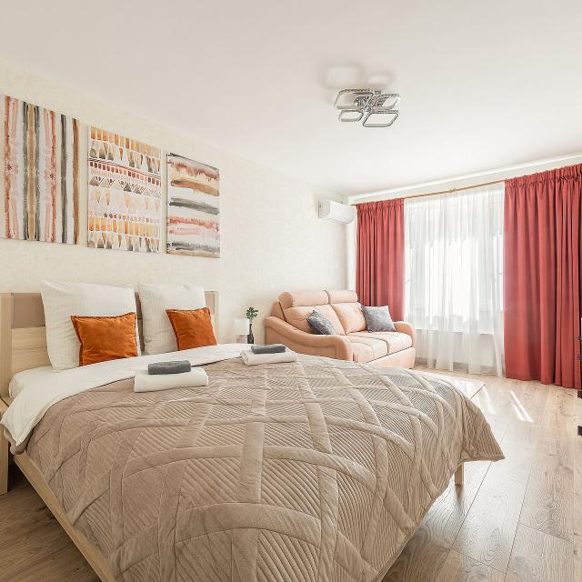 Prima Rent на улице Невзоровых 64 корпус 1