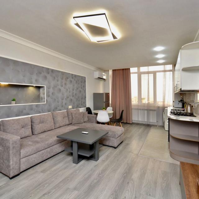 Perte House на проспекте Комитаса 46
