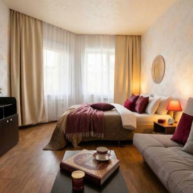 Five stars on Ryabinovy Boulevard