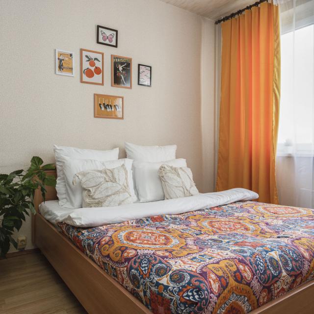 Moment House на улице Горшина 9к2