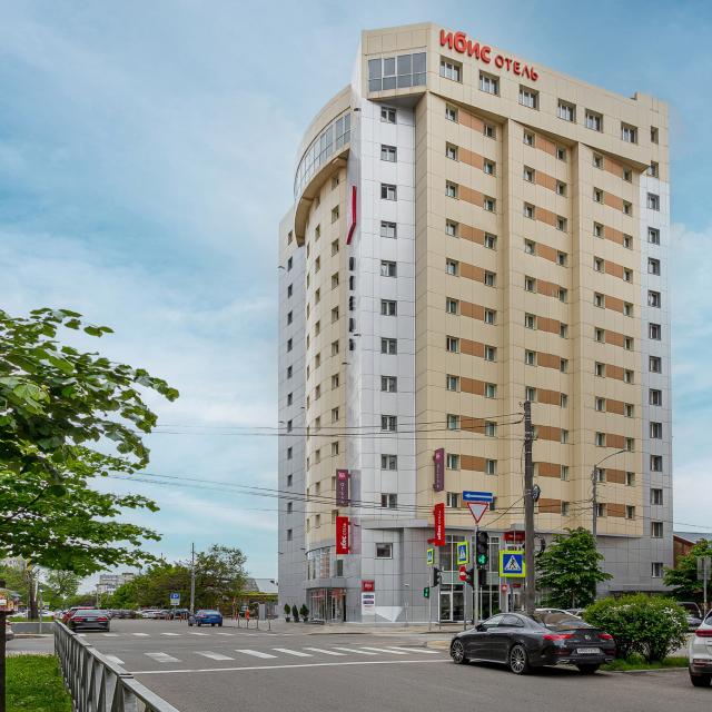 Ibis Краснодар Центр (Ибис)