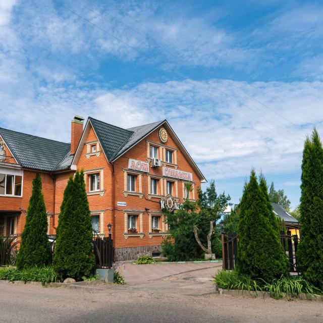 Спа-отель Колесо