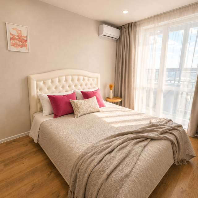 Апартаменты Privi House на Районной 57к2