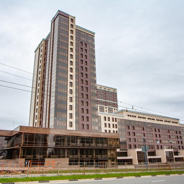 ЯрСити на проспекте Московский