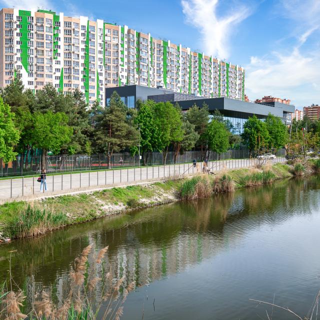 Goodtime Apartments (Гудтайм Апартментс) на улице Восточно-Кругликовская 42/3 корпус 2