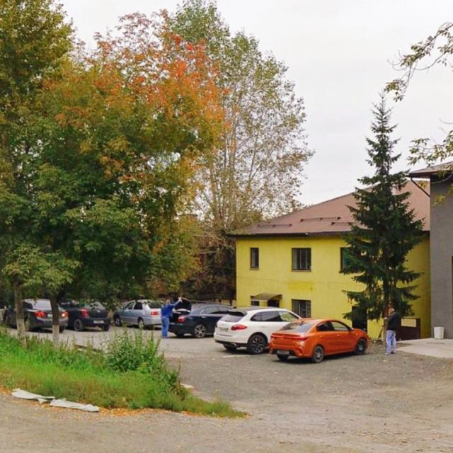 Коттедж Rent Happy Ekaterinburg (Рент Хэппи Екатеринбург)