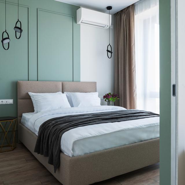 Apartments on Volgogradsky Avenue 32\5 k6