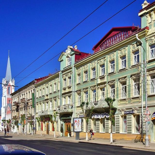 Бристоль Жигули