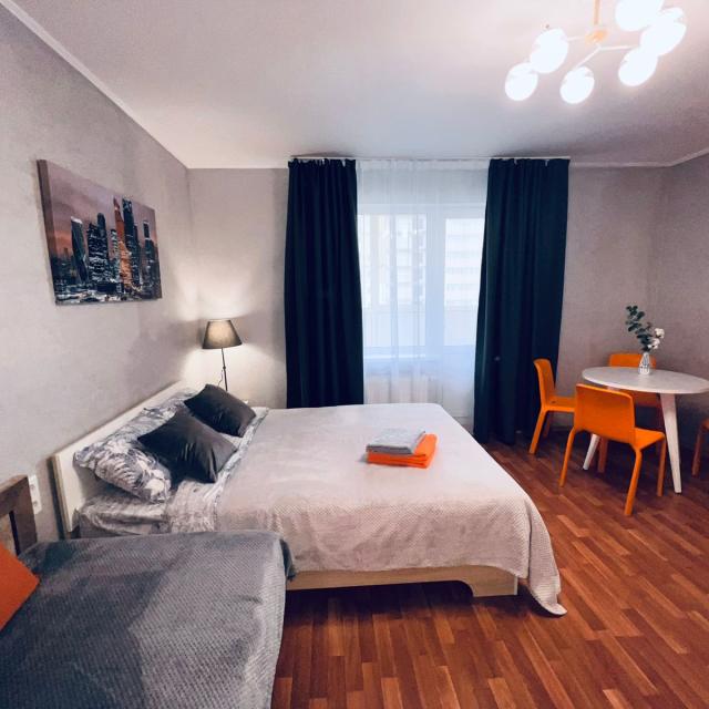 Open Apartments на улице Бабушкина 84 корп.2