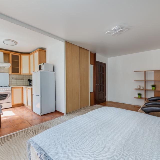 ApartLux (АпартЛюкс) Комсомольский проспект 19