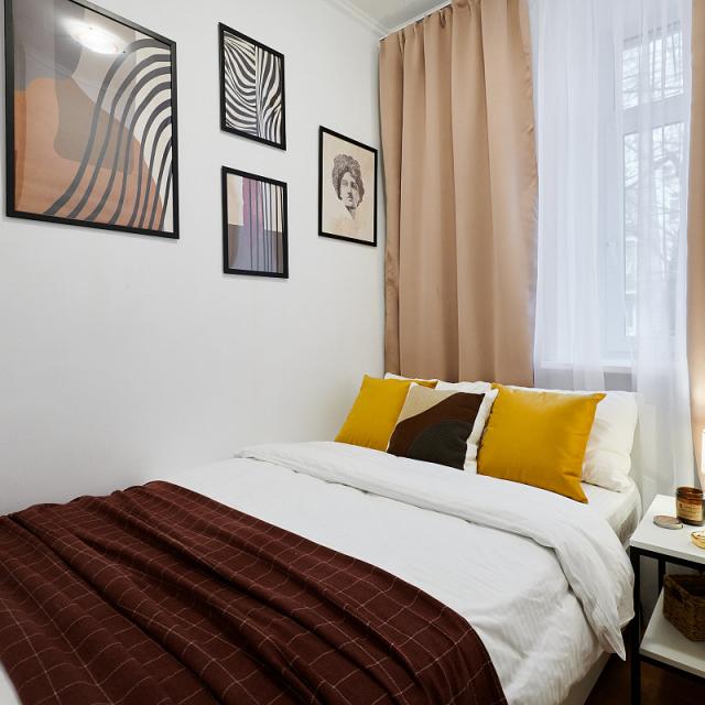 GMApartments on Bolshaya Bronnaya Street 8
