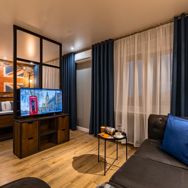 Apartment 7 dney on Nikitina Street