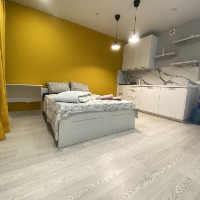 Апартаменты на улице Николая Ершова, 65Б к2 