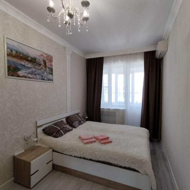 Apartments on Psekupskaya street, 54