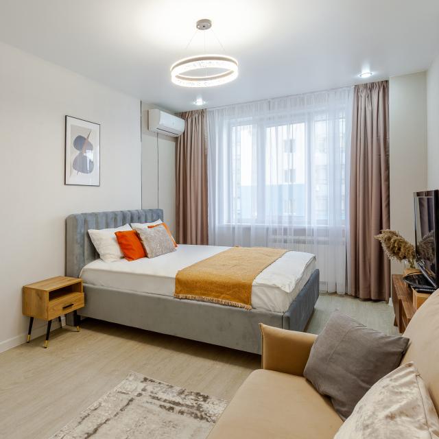 RentPlaza on Lunacharsky street 3