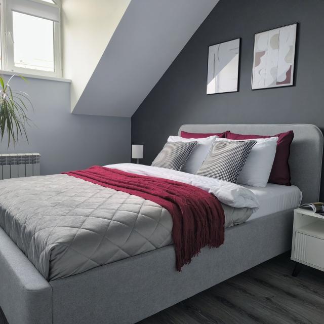 Apartment Volgarums Attic