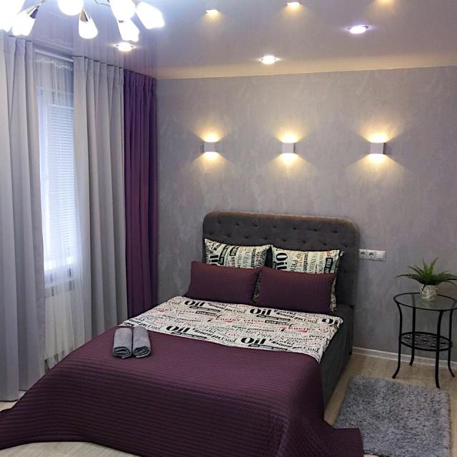 Apartments on 53A Chkalov Avenue