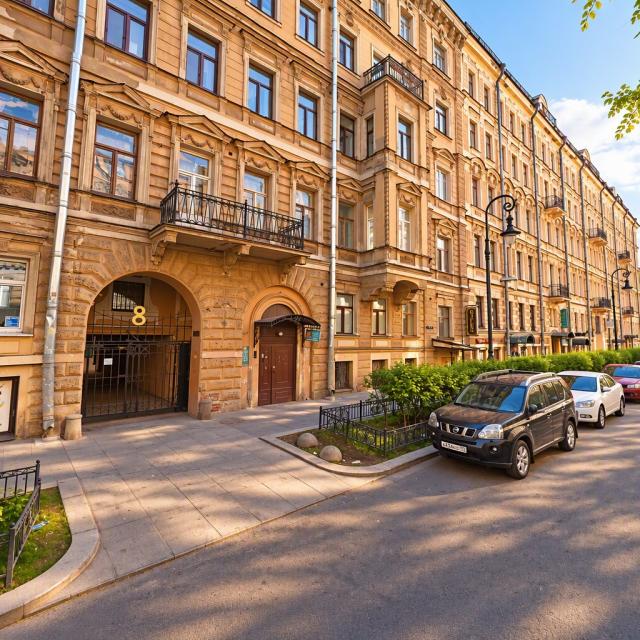 Boho Home Hotel On Nevsky
