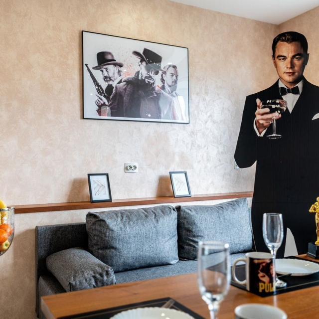 Apartment on Greedy 139