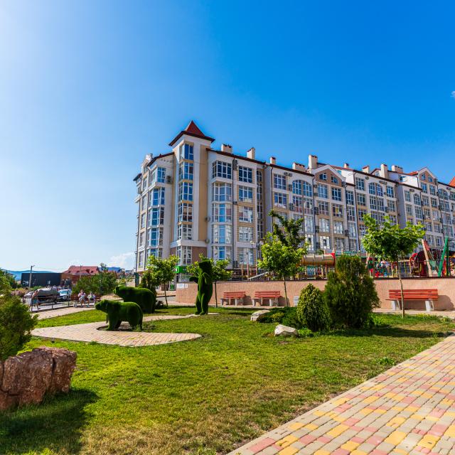 LetoApart на улице Верхняя 4 к2 в ЖК Прованс