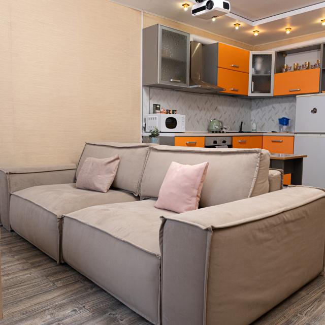 Apartments on Krasnogorsky Boulevard