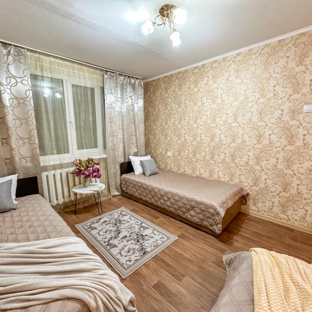 Квартирный комплекс Светлая в микрорайоне 8А 22