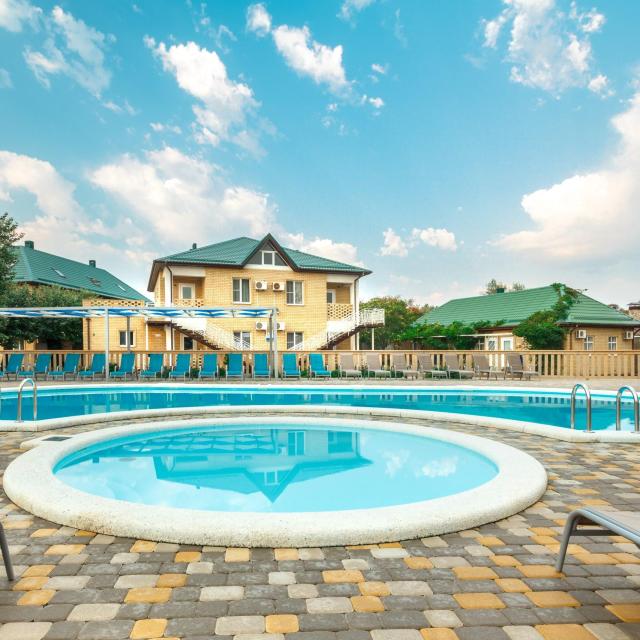 Pontos Family Resort Vesta (Понтос Фэмили Резорт Веста)