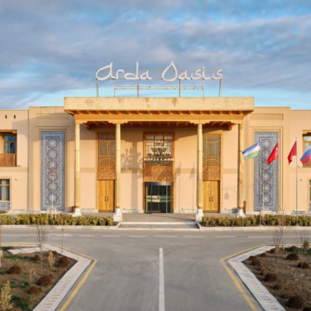 Arda Oasis (Арда Оазис)