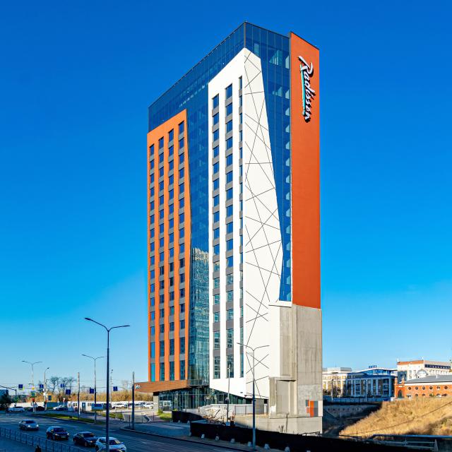 Рэдиссон Пермь (Radisson Perm)