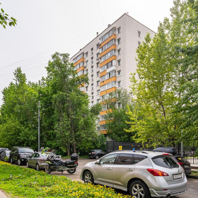 BestFlat24 on Bolshaya Maryinskaya Street