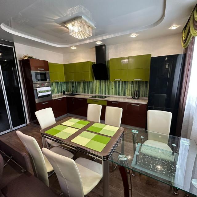 Apartments on Krylova 36