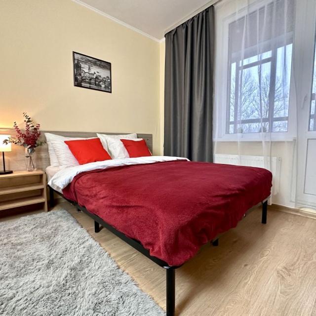 Апартаменты на проспекте Энергетиков, 9к6