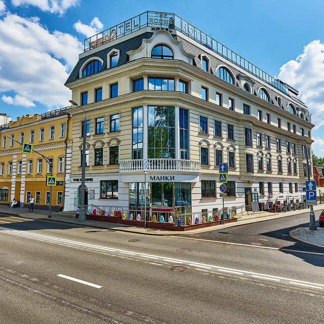 Голден Румс Москва
