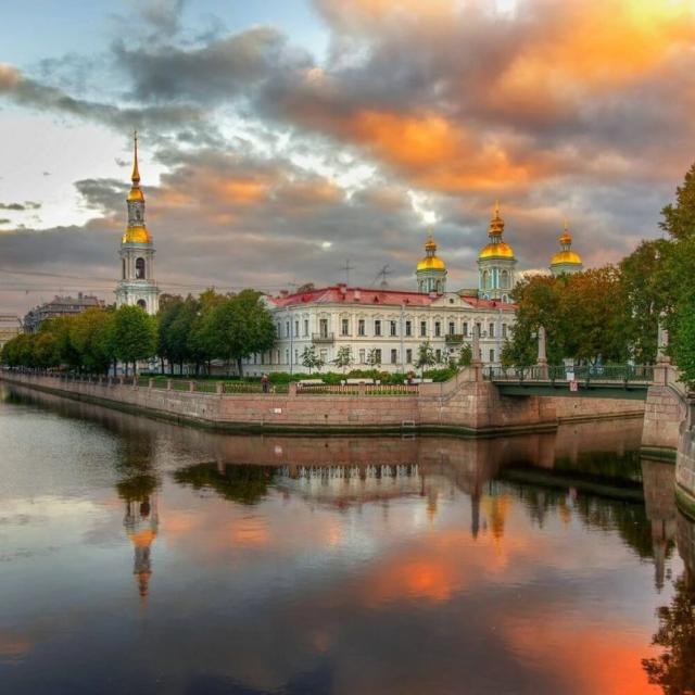 Премьера у Мариинского театра