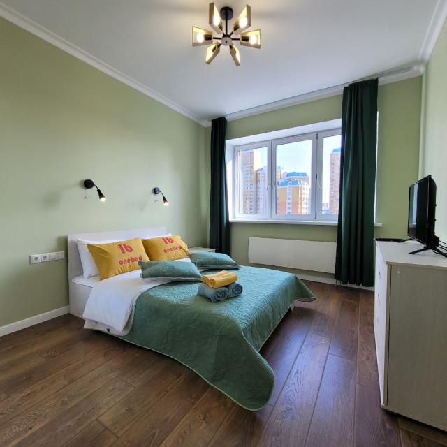 Onebed на бульваре Красногорский 23 корпус 3