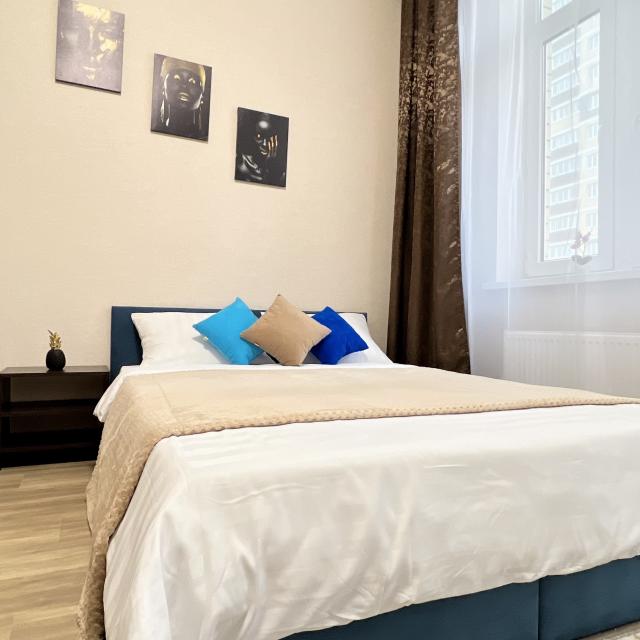 Apartment 2nights on the street. Murat Akhedzhak 12 building 4
