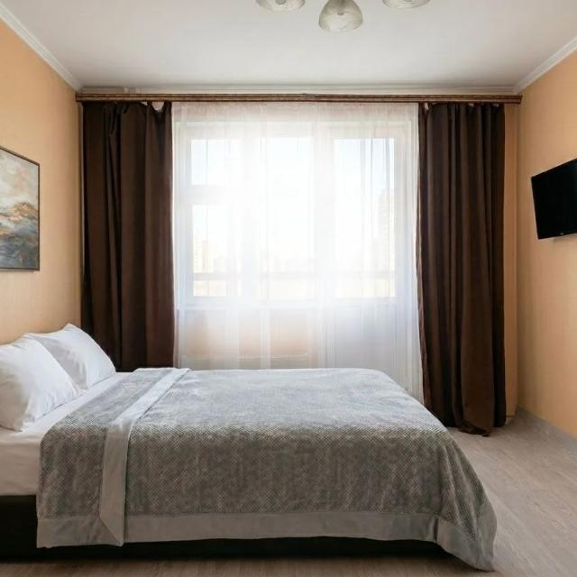 Apartments on Taldomskaya street 11 building 3