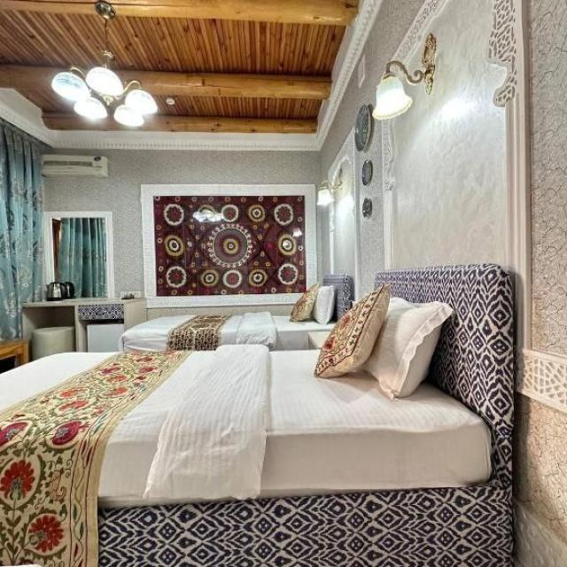 Grand Nodirbek Boutique Hotel (Гранд Нодирбек Бутик)