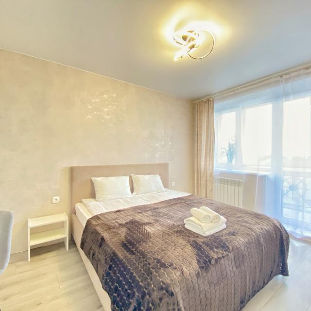 Apart Comfort on Vishnyaki Street