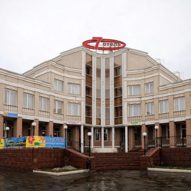 Отель 07