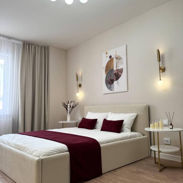 Happy Apartments на улице Василия Татищева