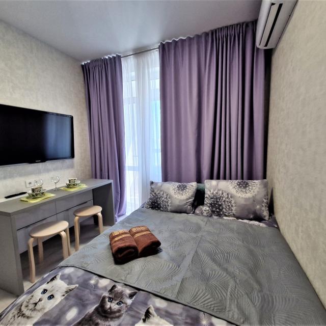 Apartments in the Moscow region on Kargina street 25