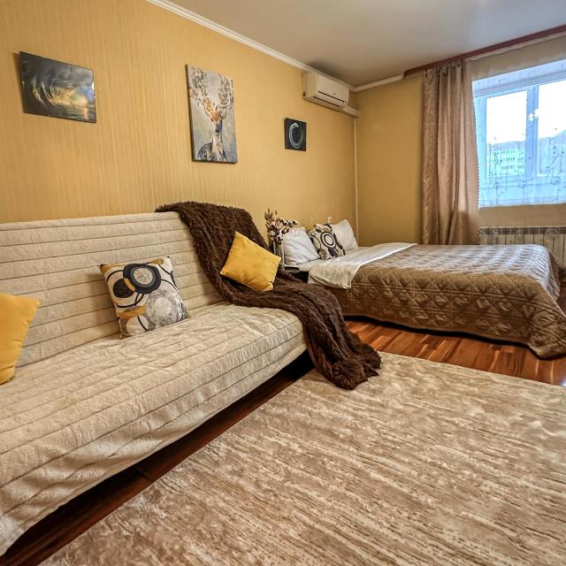 Apartments on Kirov Avenue 201 