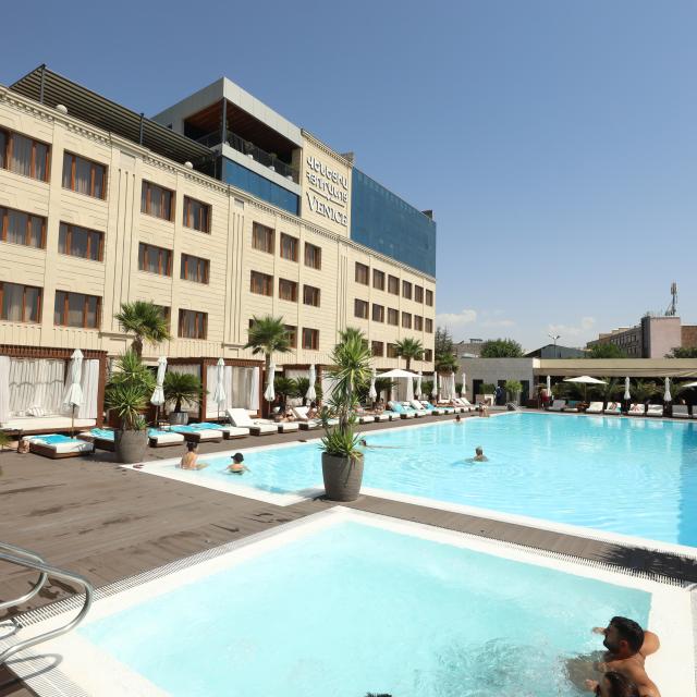 Venice Hotel Yerevan (Венеция Ереван)