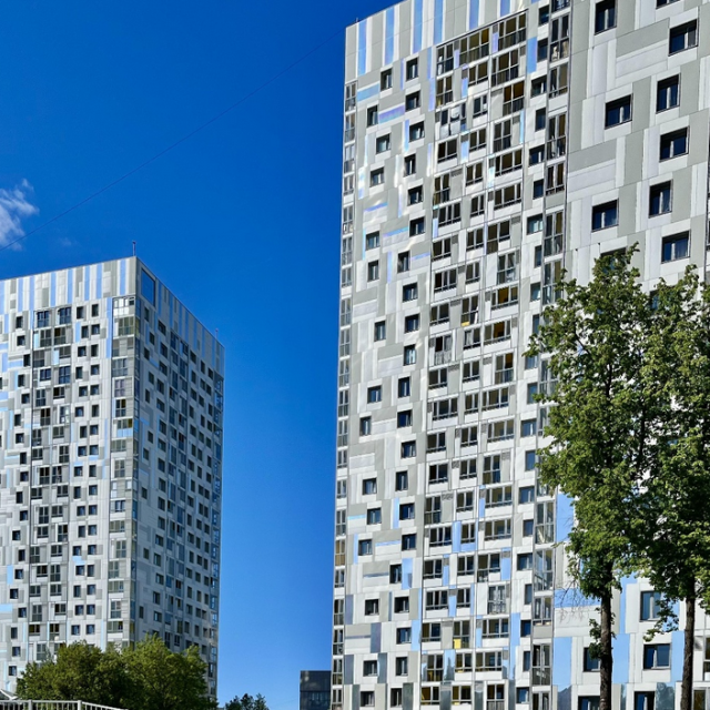 Leto Apart (Лето Апарт) на улице Революции 54