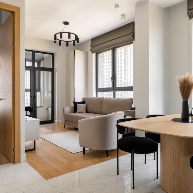 SIDNEY Apartments (SYDNEY) on Shelepikhinskaya embankment 40k3