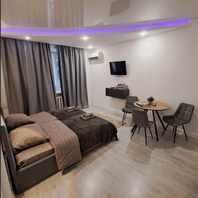 Maxrealty24 One-bedroom apartment near M. Oktyabrskaya, Shabolovskaya