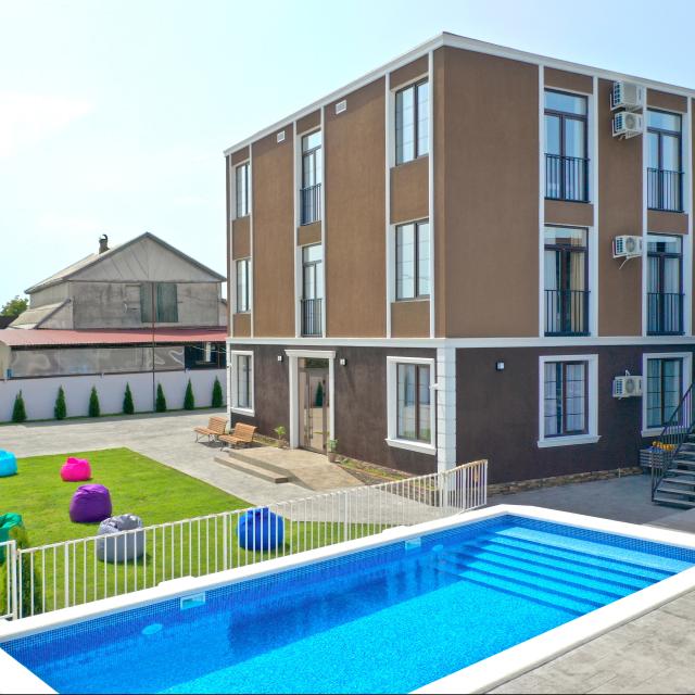 Гостевой дом Appart Village (Аппарт Вилладж)