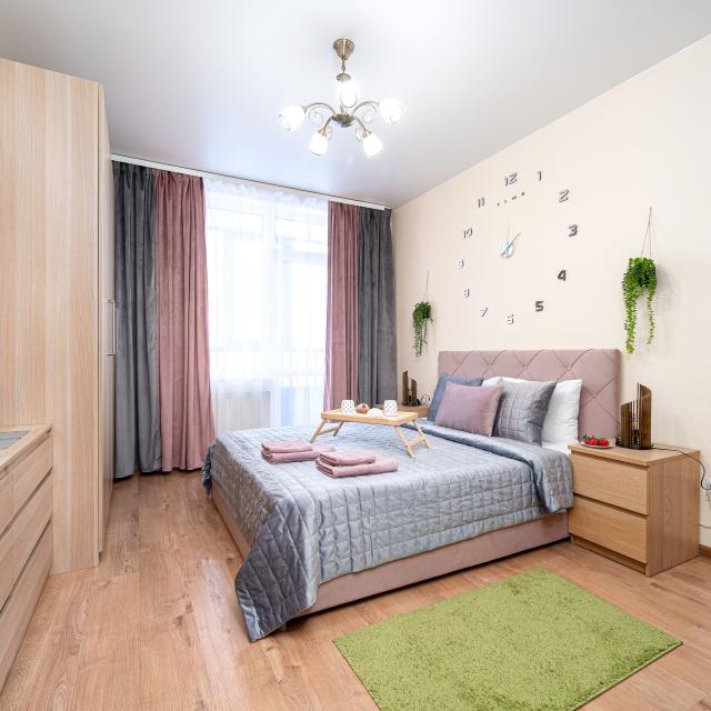 Abstraction Apartments